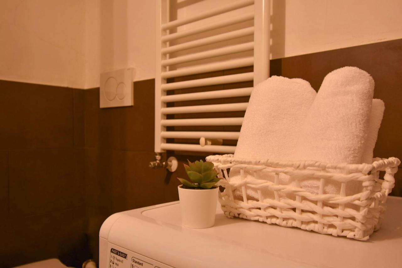 Apartament Luxury Battisti Padwa Zewnętrze zdjęcie