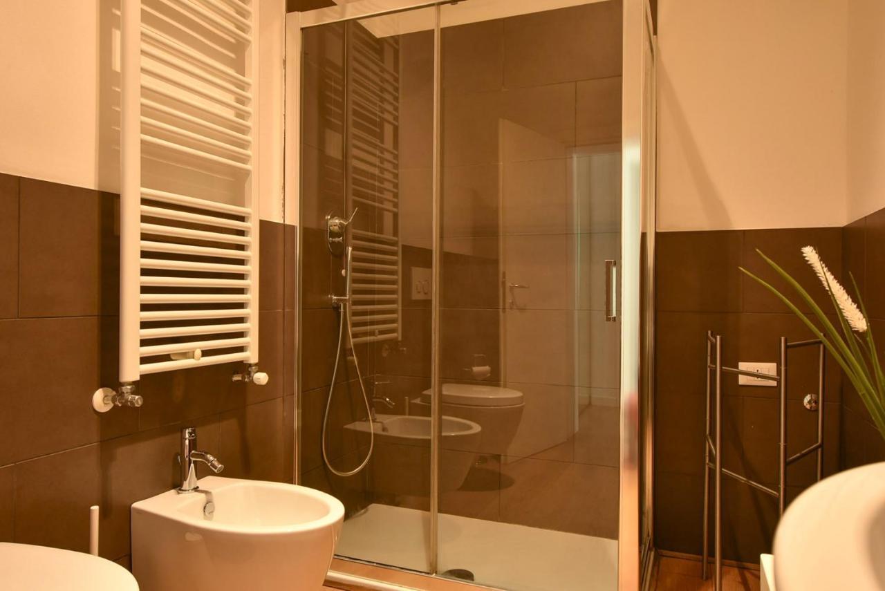 Apartament Luxury Battisti Padwa Zewnętrze zdjęcie