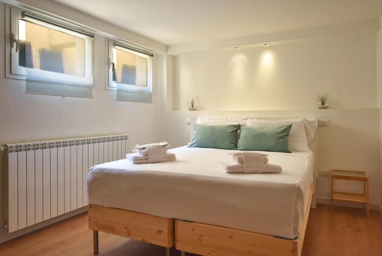 Apartament Luxury Battisti Padwa Zewnętrze zdjęcie