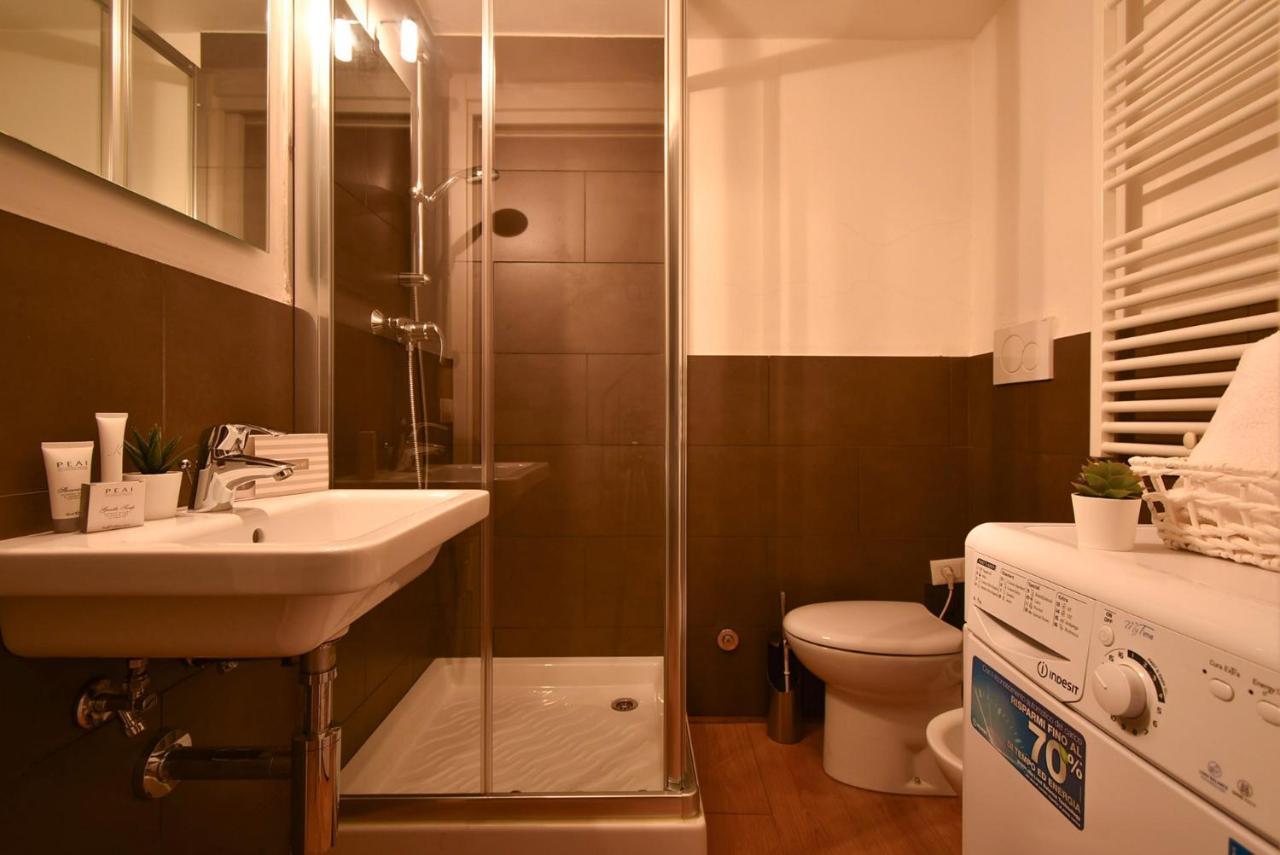 Apartament Luxury Battisti Padwa Zewnętrze zdjęcie