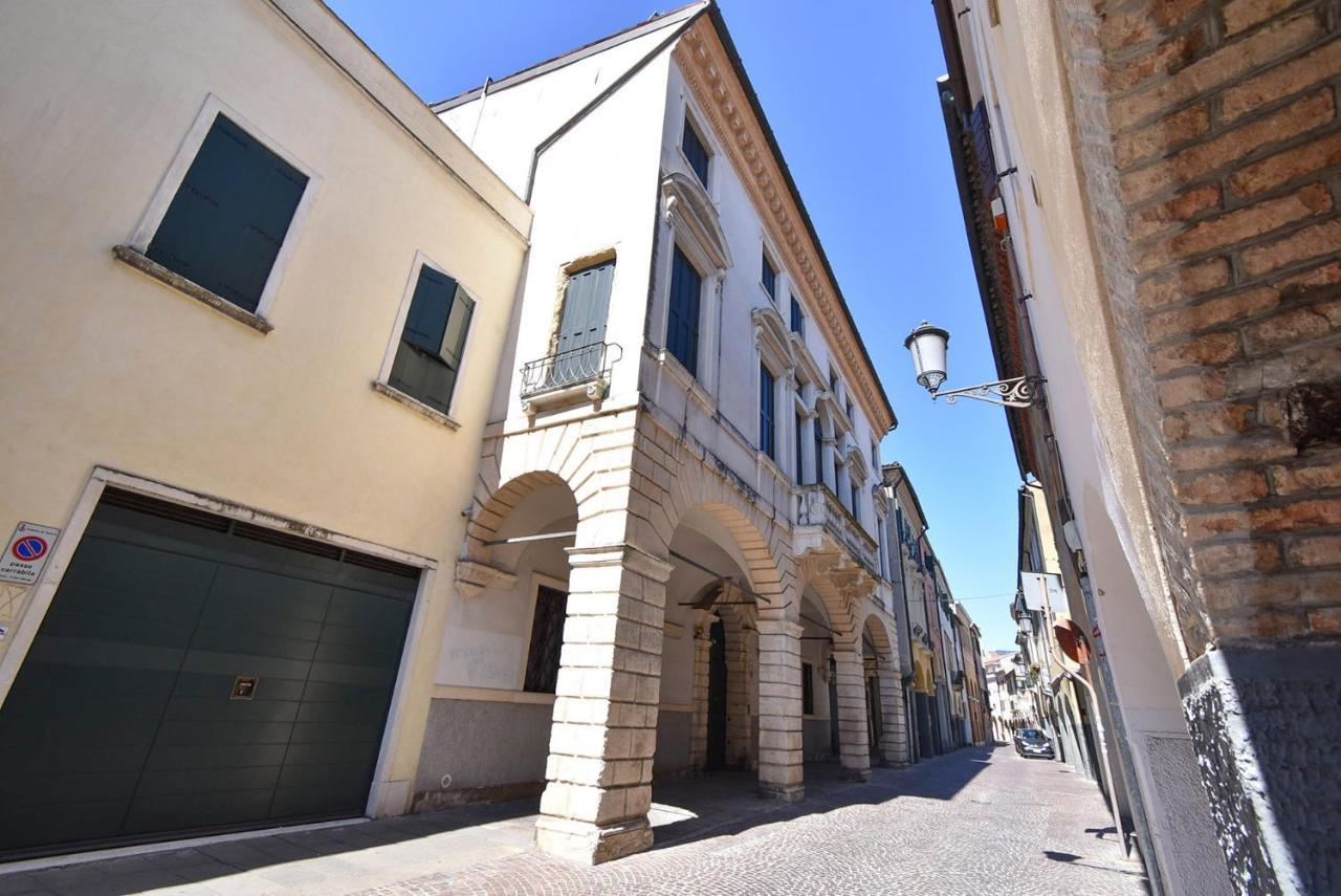Apartament Luxury Battisti Padwa Zewnętrze zdjęcie