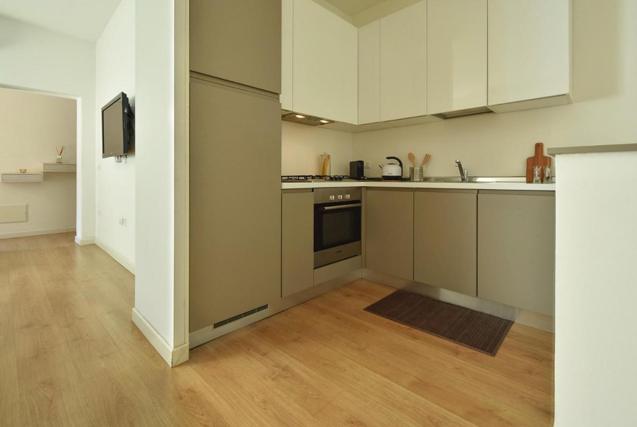 Apartament Luxury Battisti Padwa Zewnętrze zdjęcie