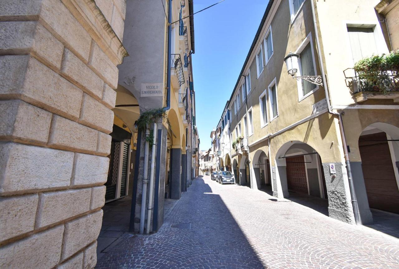 Apartament Luxury Battisti Padwa Zewnętrze zdjęcie