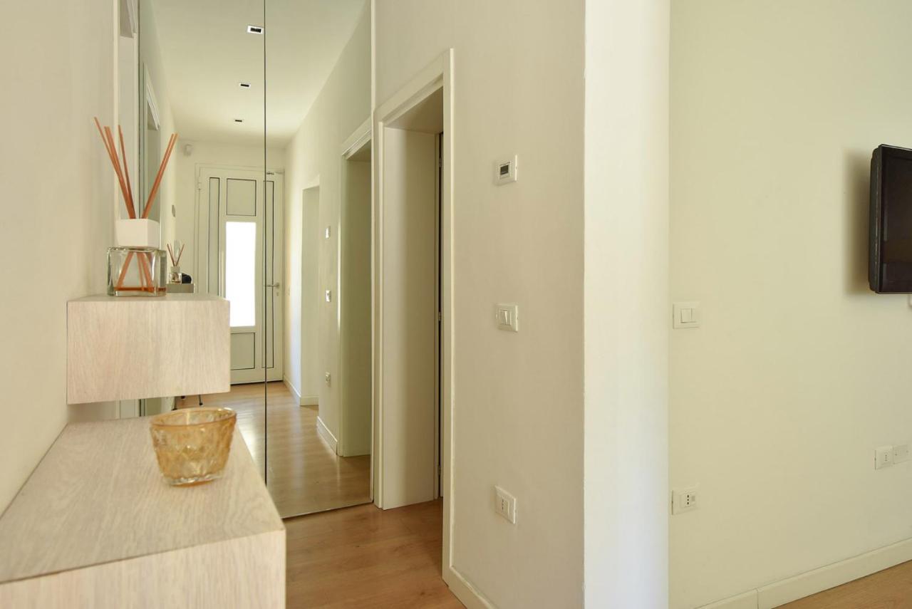 Apartament Luxury Battisti Padwa Zewnętrze zdjęcie