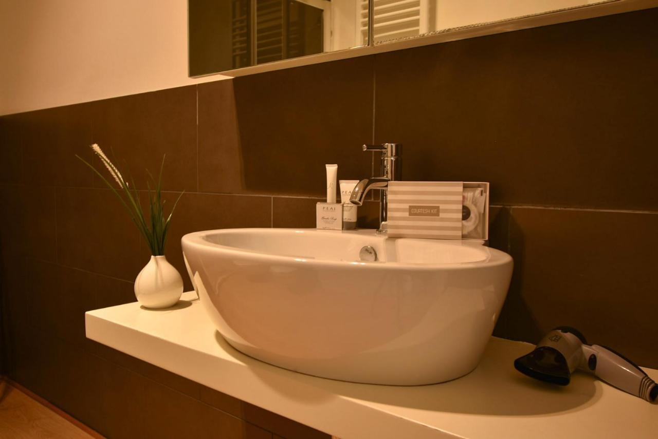 Apartament Luxury Battisti Padwa Zewnętrze zdjęcie