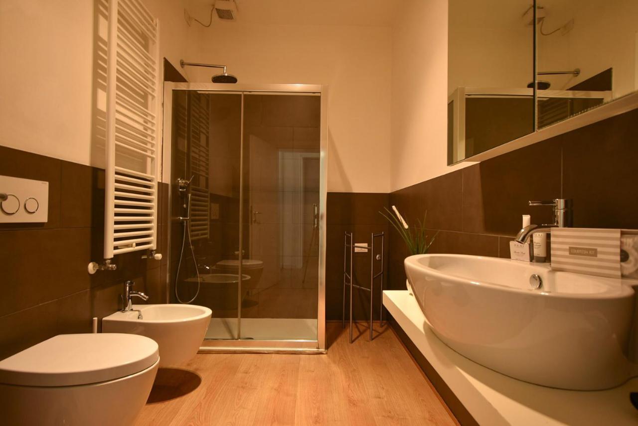 Apartament Luxury Battisti Padwa Zewnętrze zdjęcie