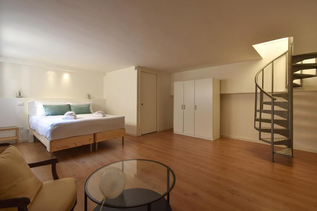 Apartament Luxury Battisti Padwa Zewnętrze zdjęcie