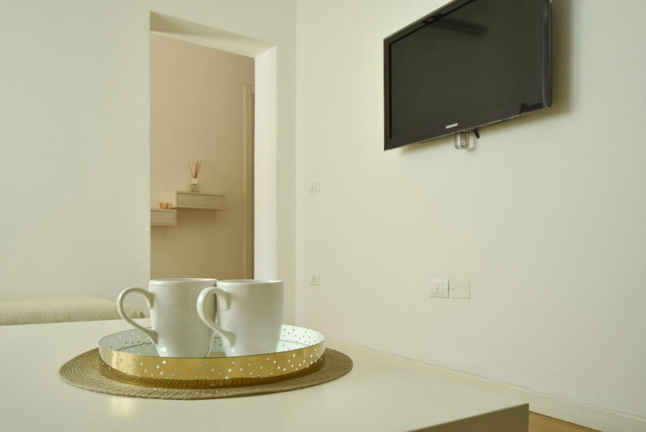 Apartament Luxury Battisti Padwa Zewnętrze zdjęcie