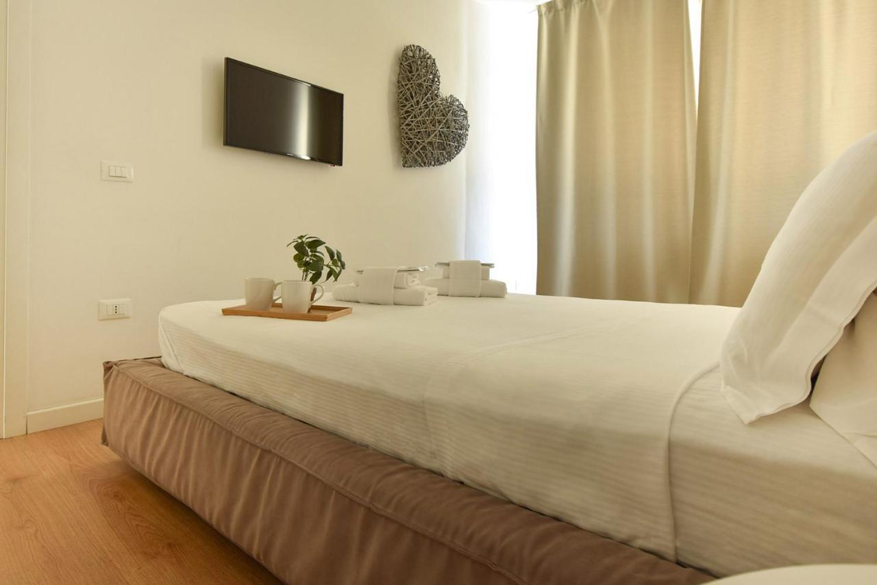 Apartament Luxury Battisti Padwa Zewnętrze zdjęcie