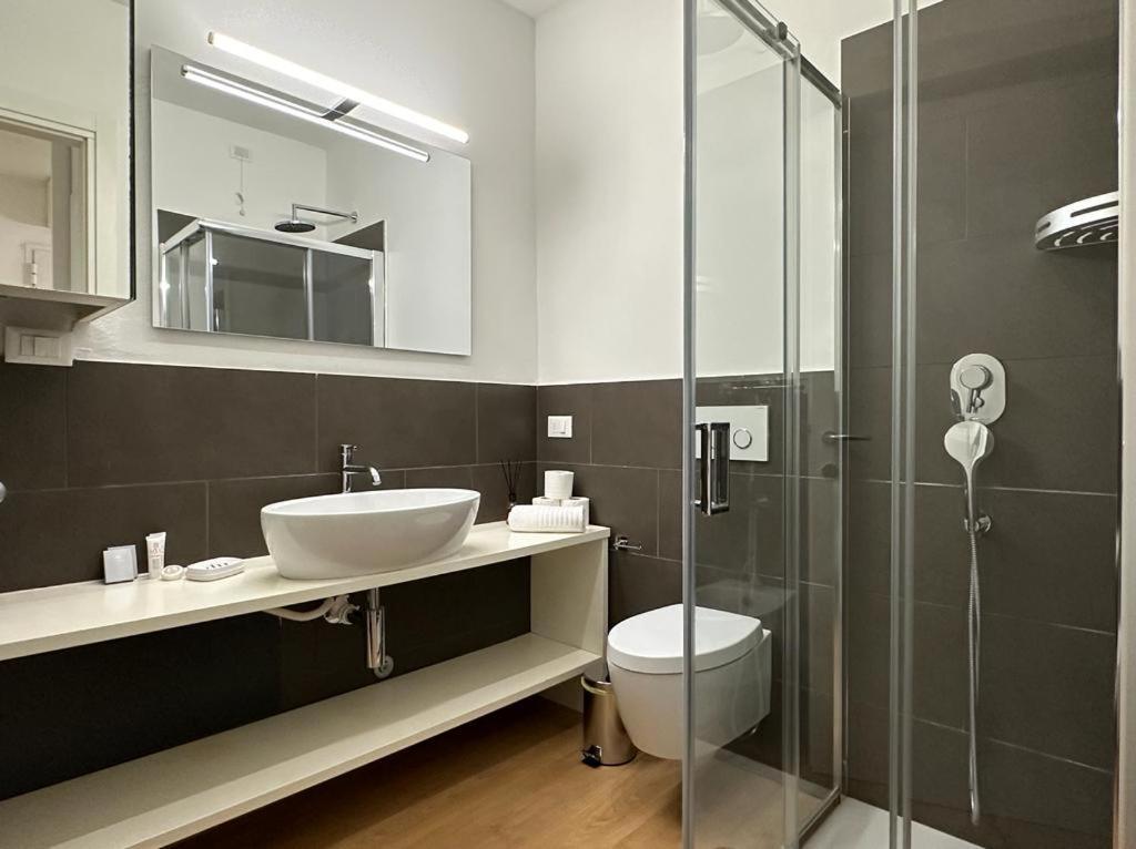 Apartament Luxury Battisti Padwa Zewnętrze zdjęcie