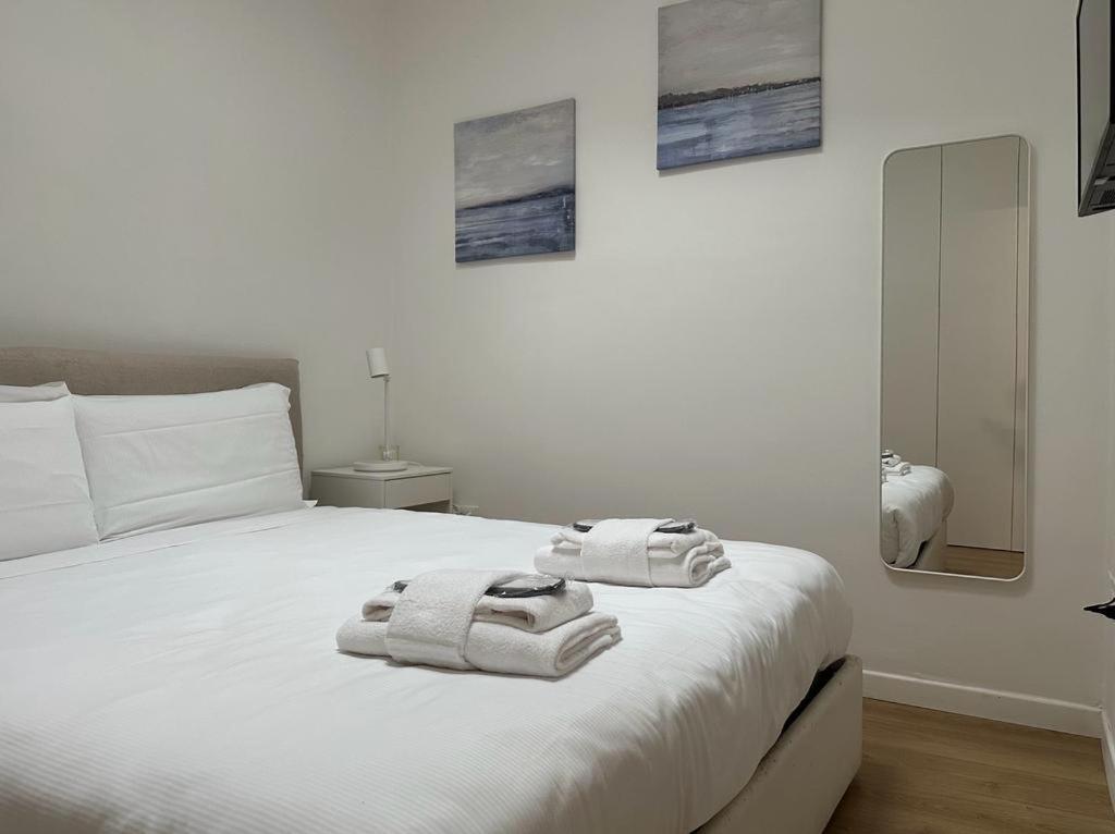 Apartament Luxury Battisti Padwa Zewnętrze zdjęcie