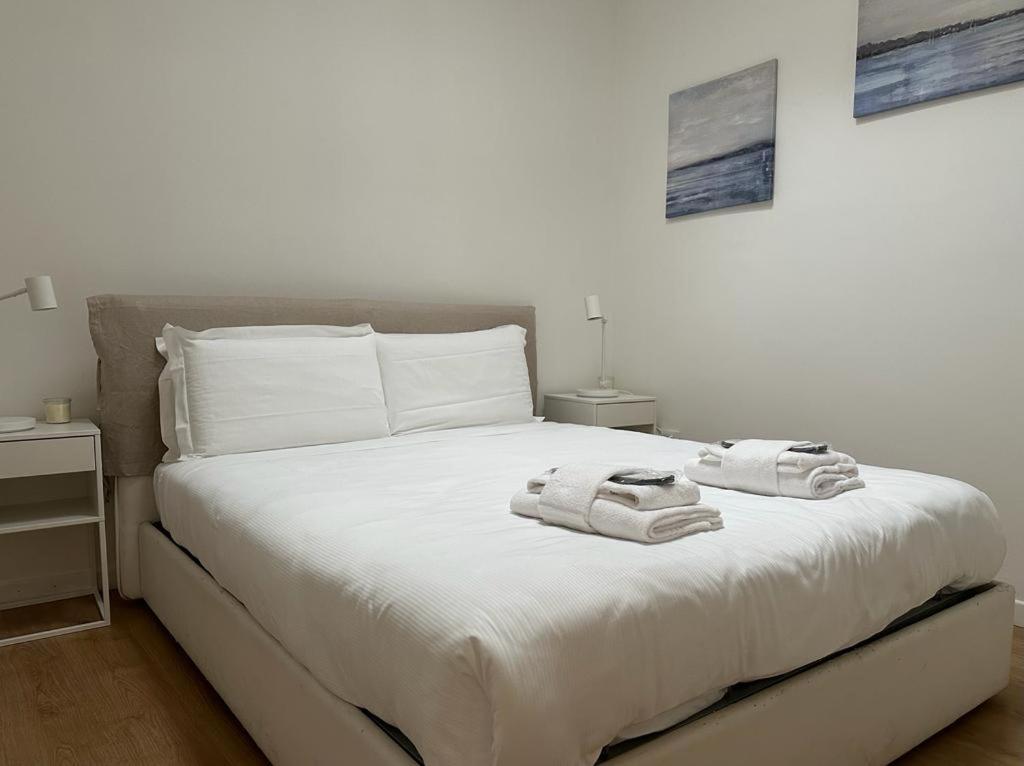 Apartament Luxury Battisti Padwa Zewnętrze zdjęcie