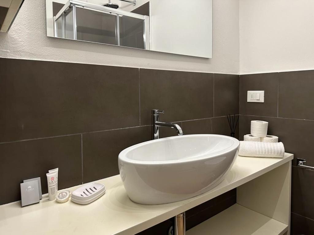 Apartament Luxury Battisti Padwa Zewnętrze zdjęcie